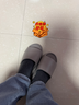 优调拖鞋男足弓支撑居家防臭夏季浴室洗澡防滑情侣拖鞋女 米白色37-38 实拍图