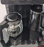 美菱（MeiLing）茶吧机 家用饮水机遥控智能【双温双显双出水口】下置水桶全自动自主控温立式泡茶机MY-C919  实拍图