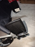 怡辉（YIHUI）轮椅老人专用出行小型轻便携折叠年轻人骨折充气轮胎旅行手动推车 实拍图