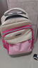 京商kyosho拉杆书包小学生儿童3到6年级大容量粉色拼色 实拍图