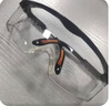 霍尼韦尔（Honeywell）防冲击眼镜S200A plus护目镜100310透明镜片 男女 防雾 实拍图
