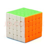 圣手 五阶魔方5阶比赛专用儿童玩具无贴纸送教程生日礼物 彩色 实拍图