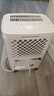 美的（Midea）小方物除湿机 日除湿量12升/天 回南天抽湿机 家用25㎡卧室除湿器 干衣净化升级款CF12BD/N7-DO1 实拍图