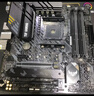 华硕TUF GAMING B550M-PLUS 重炮手主板 支持 CPU 5700X/5600/5700G（AMD B550/socket AM4） 实拍图