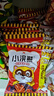 统一小浣熊 招牌香辣蟹味干脆面 35g*30包 整箱装儿时美食干脆面 实拍图