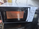格兰仕（Galanz）微波炉家用小型便捷微波炉 360°转盘加热旋钮操控易洁内胆操作简单SE 实拍图