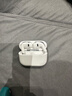 果坊【直营正品丨新款AirPro3顶配版】华强北蓝牙耳机适配苹果无线主动降噪iphone17/16/15入耳式Pods 【全网首发】降噪Pro新3代丨原版全功能 【ANC主动降噪+空间音頻+心率监测】 实拍图