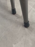 喜家家椅子静音脚垫桌椅保护脚套防滑桌腿垫耐磨降噪桌脚套保护凳子腿 圆形迷你【8个装】 实拍图