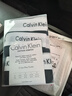 Calvin Klein 送男友 本命年 红色CK内裤男士平角内裤男三条装四角裤 黑色 2664三条装 XL （建议腰围102-107） 实拍图