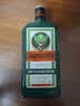 野格（Jagermeister）德国进口 限定“翠”燃新生 鹿角利口酒 700ml 实拍图