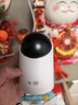 华为智选鸿蒙智选800万摄像头家用监控器360度无死角带夜视全景无死角手机远程 室内婴儿老人看护海雀5i 4K 实拍图