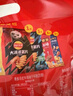 乐事（Lay's）薯片分享装 功夫熊猫联名新年大礼包 380克 混合口味 实拍图