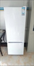 康佳183升两门小冰箱小型家用出租房办公室宿舍小冰箱节能省电低音白色BCD-183GB2SU 实拍图