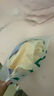 锦度（jindu）平角内裤女士纯棉裆高腰收腹安全女式四角短裤 黑+灰+杏+兰 L 实拍图