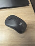 罗技（Logitech）M240 无线鼠标 蓝牙鼠标 办公鼠标 简约便携 灰色 实拍图