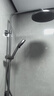 九牧（JOMOO）花洒淋浴花洒套装自动除垢增压喷枪淋浴器36633-526/HBS-1 实拍图