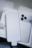 Apple/苹果 iPhone 17 Pro Max 1TB 银色 支持移动联通电信5G 双卡双待手机 实拍图