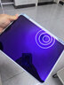 绿联适用iPadPro11/Air5/4防蓝光钢化膜2022/2021/2020/2018款苹果10.9英寸平板电脑屏幕防摔贴膜 实拍图