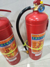 星浙安25年新国标干粉灭火器4公斤手提商用家用国家消防认证MF/ABCE4 实拍图