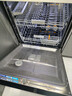 美的（Midea）【RX600Max】150升以上独嵌洗碗机105℃热风烘干+升降碗篮超一级水效三星消毒分层洗 实拍图