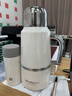 美菱（MeiLing）饮水机 家用立式办公双开门柜式温热型饮水器MY-L109 实拍图