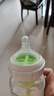 布朗博士婴儿奶嘴 宽口径硅胶圆孔中流速 6-9月 (1个装) 爱宝选PLUS 实拍图
