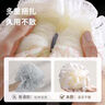 Creative art沐浴球浴花超大超柔软 搓澡巾男女搓澡洗澡神器起泡网洗浴球澡花 实拍图