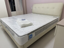 顾家家居（KUKA）梦想垫旗舰版天然乳胶独袋弹簧床垫席梦思主次卧梦想垫1.8x2米 实拍图