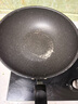 苏泊尔（SUPOR）炒锅 麦饭石色不粘锅平底煎锅无油烟炒菜锅具电磁炉燃气灶通用 EC32SP02 直径（适用2-4人） 32cm 实拍图