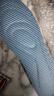 【已售100万单】军训鞋垫男女透气吸汗不臭脚高弹超软运动防滑鞋 亏本冲量【3双】吸汗+不臭/灰色 41-42可裁剪】 实拍图