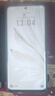 朗客 适用荣耀70Pro钢化膜honor70Pro+通用手机膜曲面屏幕玻璃全屏覆盖防指纹超薄高清防摔保护贴膜 实拍图