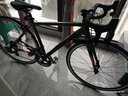 沃雷顿（VORLAD）追风200破风型弯把公路自行车禧玛诺14速铝合金车架公路车 星空灰 460mm（建议身高155-170cm） 实拍图