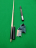 健英 台球杆分体英式斯诺克桌球杆大头中头黑8八中式单支球杆SD20 SD20杆筒套餐11.5mm 实拍图