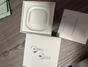 Apple/苹果 AirPods 4 搭配USB-C充电盒 苹果耳机 蓝牙耳机 适用iPhone/iPad/Mac 四代 实拍图