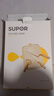 苏泊尔（SUPOR）刀具套装婴儿菜板辅食水果刀家用厨具全套菜刀砧板4件套TK23008E 实拍图