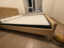 香榭柏兰 椰棕床垫棕垫硬棕榈床垫子 天然乳胶榻榻米床垫定做定制 8CM厚（防螨混纺面料+5CM椰棕） 1.5米*2米 实拍图