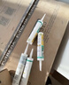 瓦克（WACKER）GM玻璃胶通用型厨卫密封胶美容胶中性门窗橱柜封边胶白色 实拍图