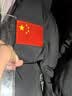 李宁荣耀系列长款羽绒服男女2025新款情侣连帽冬季鸭绒运动服 实拍图