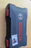 博世（BOSCH）Bosch GO 3电动螺丝刀起子机锂电充电式小型家用螺丝批手电钻套装 GO3官方标配+百变魔盒44件套 实拍图