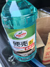龟牌（Turtle Wax）硬壳玻璃水0度汽车去油膜强力去污除虫胶鸟粪雨刮水通用2L*2瓶 实拍图