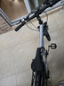 凤凰（Phoenix）儿童山地自行车4-8-12-18岁减震变速18寸银色适合身高115-125cm 实拍图