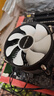 大水牛（BUBALUS）L6 CPU风冷散热器(支持INTEL1150/1156/i5/i7/平台/9CM风扇/镶铜散热片/附带硅脂/纯铜底座/低噪) 实拍图