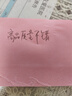 泰兰尼斯春季学步鞋男宝宝鞋子女童婴儿鞋透气软底机能鞋白/粉（超纤）20 实拍图