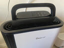 德业（Deye）除湿机/抽湿机 除湿量25升/天 45㎡家用轻音地下室除潮除湿器干衣机客厅卧室 手机智控DYD-T22A3 实拍图