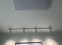 佼佼者（JIAOJIAOZHE）服装店射灯led天花灯店铺商用明装家用导轨式cob聚光背景墙轨道灯 实拍图