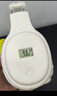 摩利奥红外线英语四六级听力耳机IF红外2.0-4.0全覆盖大学考试专用FM调频四级六级4级46级三级头戴式耳麦 米白【红外2.0-4.0+调频两用】送充电线 不送音频线 实拍图