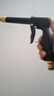 洗车高压水枪园艺花园浇花浇水刷车神器家用水管软管喷头 黑粗水枪1个（不含配件） 实拍图
