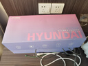 HYUNDAI全自动卷发棒神器五合一负离子直发梳32mm蛋卷大波浪宿舍持久定型不伤发生日纪念礼物送女友三合一 典雅金【蛋卷头+直发梳+28/32/40mm】 实拍图