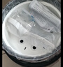 美的（Midea）京东自营电压力锅4-6人高压锅家用双胆电饭煲5升 全自动智能预约开盖炖煮煲汤电饭锅YL50Q3-451 实拍图