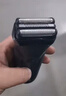 博朗（BRAUN） 剃须刀往复式电动刮胡刀便携快充3系301S男士生日礼物新年礼物 炫银礼盒款 实拍图